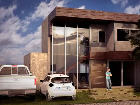 CASA EN VENTA EN CONSTRUCCIÓN TERMINADA EN 3 MESES