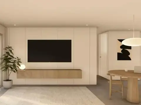 Departamento en Venta en Parque Chacabuco, USD 154.000