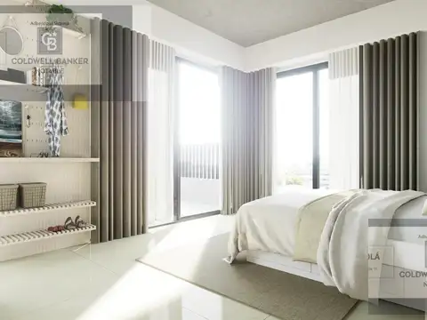 VENTA / Departamento 3 ambientes 96m2 Artigas