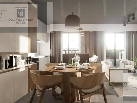 Departamento en Venta en Villa Pueyrredon, USD 184.500