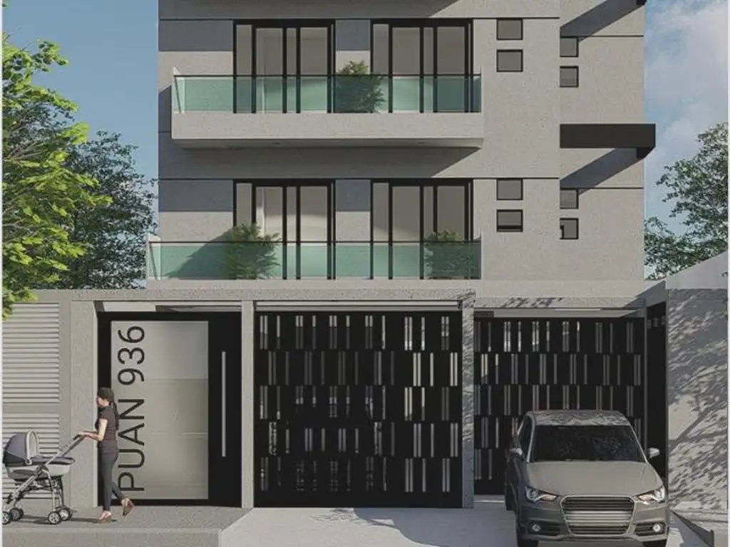 Emprendimiento en Haedo