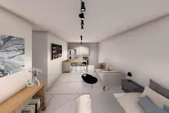 PUAN 936 de  1 y 2 Dormitorios