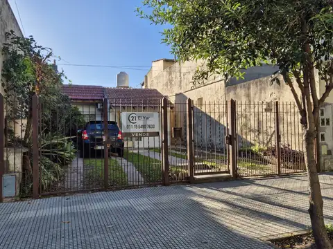 VENTA DE LOTE EN SAAVEDRA - EXCELENTE ZONA - 352M2 - ZONIFICACION USAB1