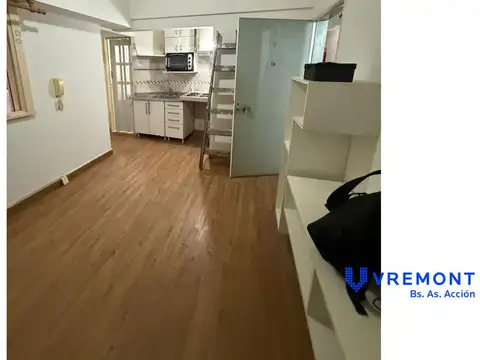 Alquiler de departamento 2 ambientes en el barrio de Caballito!