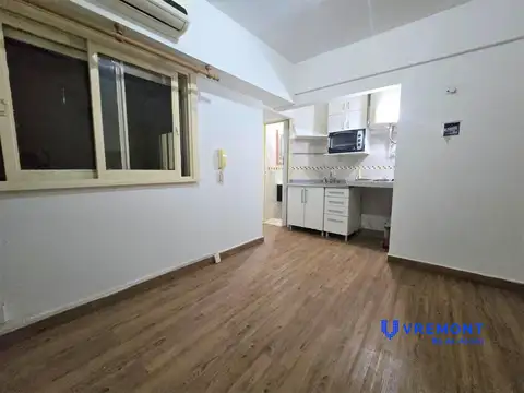 Alquiler de departamento 2 ambientes en el barrio de Caballito!