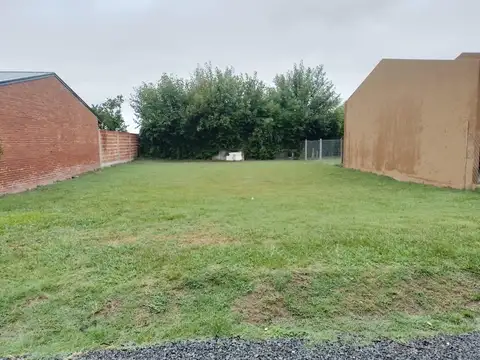Terreno en  Barrio El Portal de las Flores