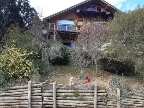 CABAÑA EN VENTA EN SAN MARTIN DE LOS ANDES (+ Cabaña Secundaria) 100