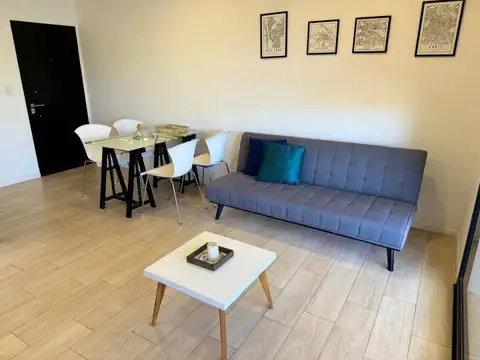 Departamento en Alquiler en La cañada de Pilar, USD 600
