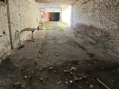 Casa + Galpón en Venta – Omar Carrasco 3700 (ex Ricchieri 3700), Rosario