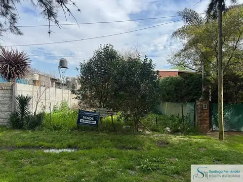 Terreno en Venta en Manzanares, Partido de Pilar