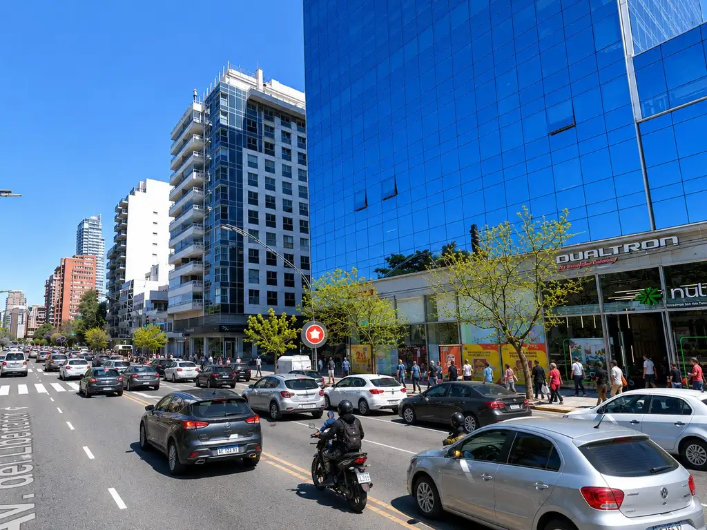 Avenida Libertador 8500