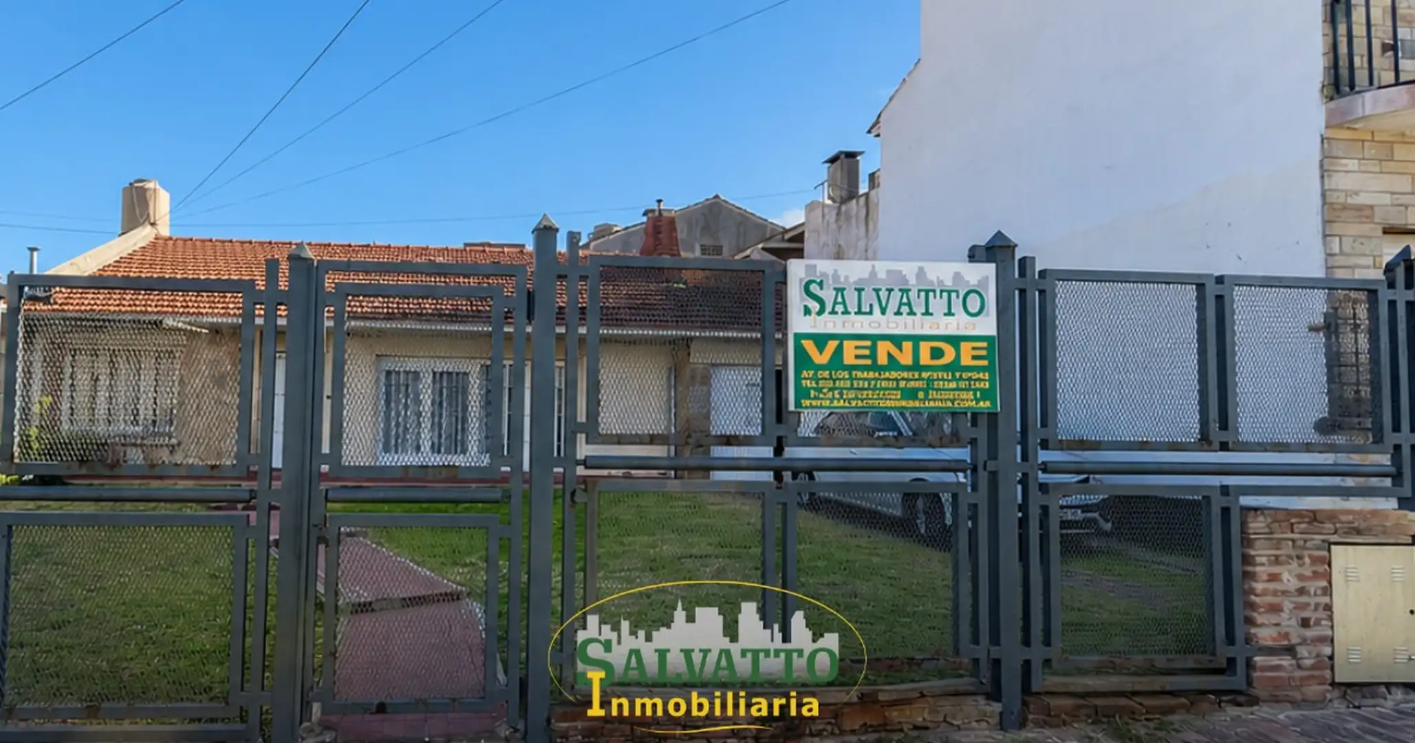 Chalet con dependencia a 1 cuadra del mar en Punta Mogotes