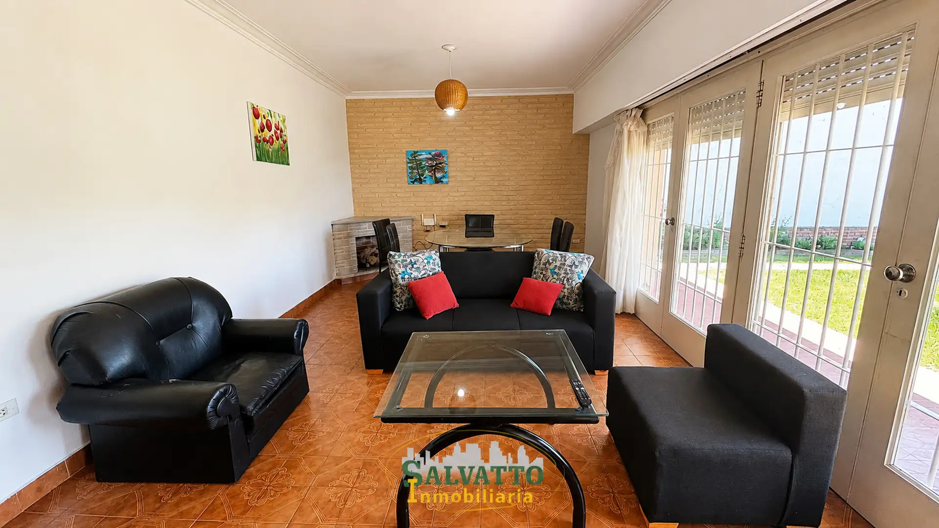 Chalet con dependencia a 1 cuadra del mar en Punta Mogotes