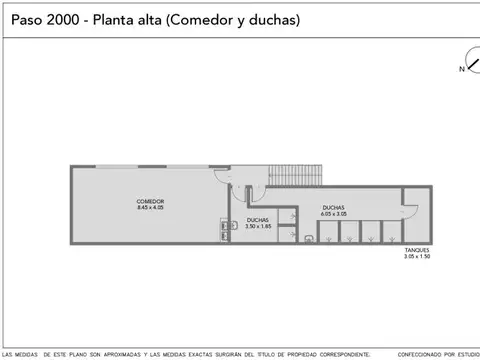 Galpon en Alquiler en Lomas del Mirador, USD 10.000