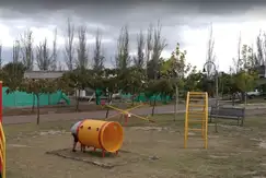 Áreas comunes piscina en Liceo Country Club en Mendoza