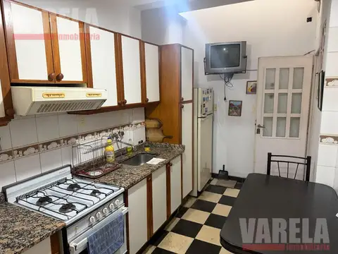 Depto Tipo Casa 3 ambientes con 1 baño