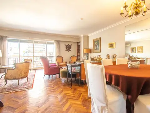 Av. Libertador 5000, Piso 13