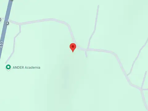 Ruta E 53 e/ Agua de Oro y Salsipuedes
