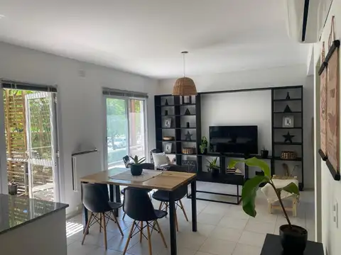 Departamento en alquiller Home 3 barrio Palmar