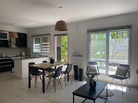 Departamento en Alquiler Temporal de 3 ambientes