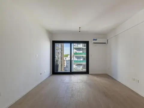 Departamento en alquiler monoambiente en Palermo