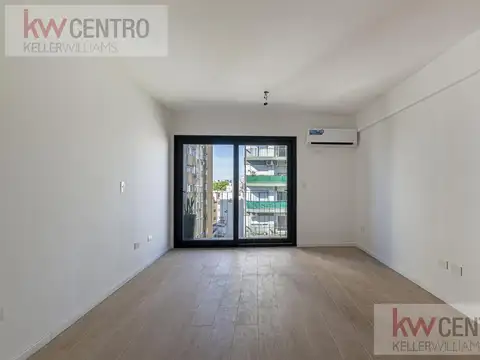 Departamento en alquiler monoambiente en Palermo