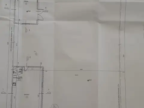 Terreno en Venta de 1253,0 m2