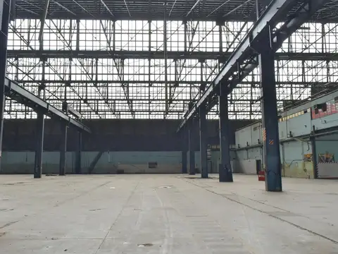 Av. San Martin  al 600 - Ex Fábrica Nobleza Piccardo