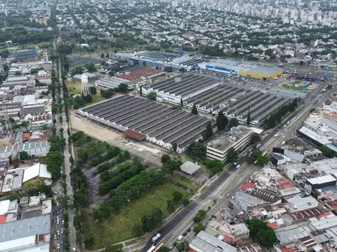 Galpon en Alquiler A Estrenar