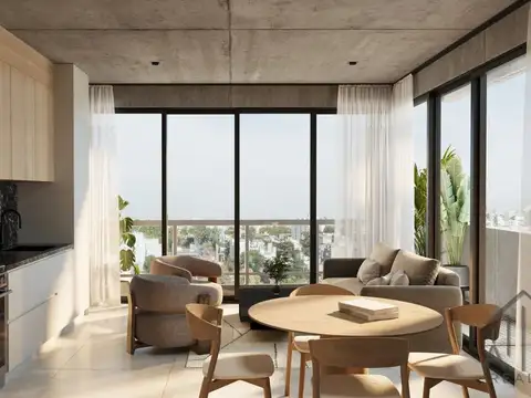 Departamento en Venta A Estrenar