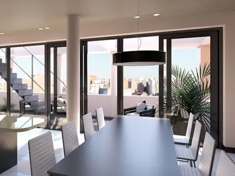 Departamento en Venta de 2 ambientes
