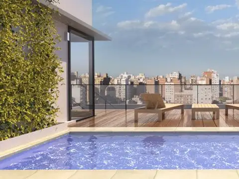 Departamento en Venta en Abasto, USD 114.000