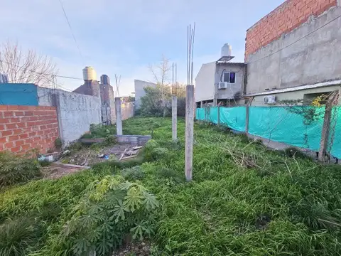 Terreno en Venta 10  mts Frente