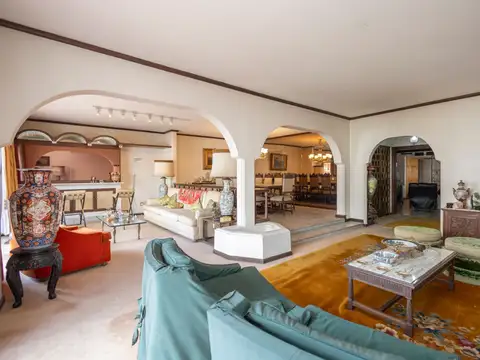 Avenida del Libertador 2600