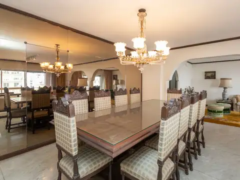 EXCLUSIVO 8° PISO CATEGORIA VENTA COCHERA PALERMO