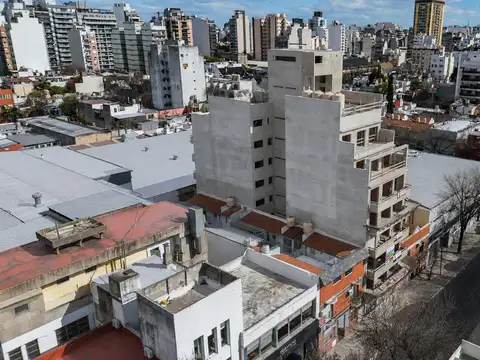 Departamento en Venta con 1 cochera