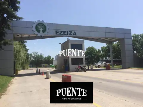 Terreno - Polo Industrial Ezeiza - Ezeiza - Lote - Parque Industrial