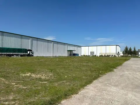 Terreno - Polo Industrial Ezeiza - Ezeiza - Lote - Parque Industrial
