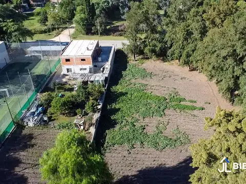 Terreno en Venta 67  mts Fondo