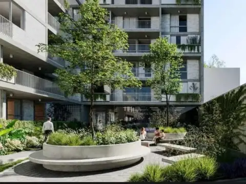 Departamento en Venta de 3 ambientes