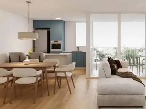 Departamento en venta Brown 2700 Rosario - Inversión