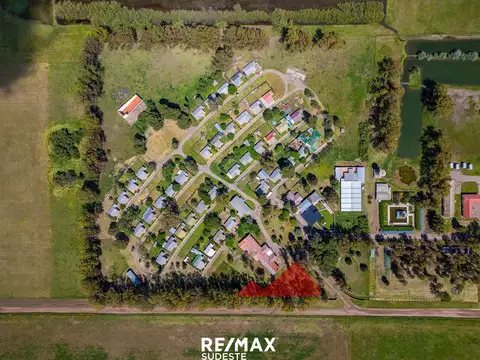 Lotes en venta en Barrio Country Los Médanos