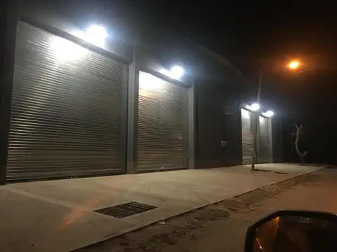 Excelente galpon 50 metros de Panamericana Ramal Pilar