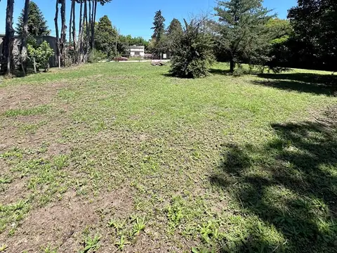 Terreno en Venta en Mercedes, USD 40.000
