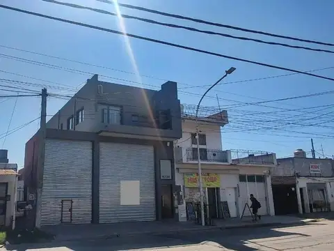 VENTA DE DEPARTAMENTOS 2 AMBIENTES CON GALPONES EN DEL VISO