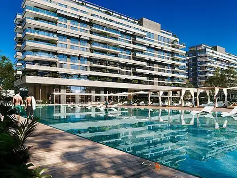 Departamento en Venta A Estrenar