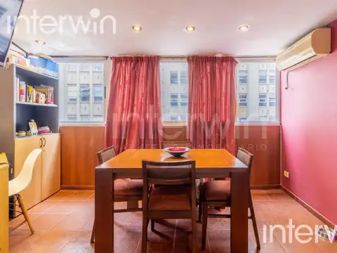 Departamento en Venta de 3 ambientes