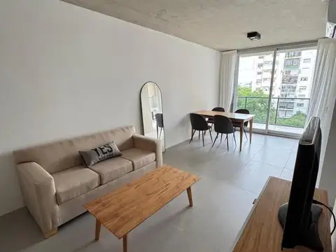 3 ambientes Palermo ENTREGA INMEDIATA 1 piso amenities