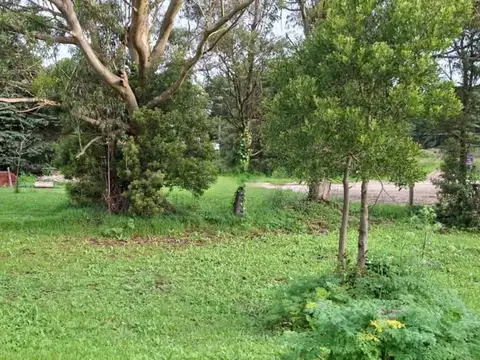 VENTA LOTE BARRIO LOS ACANTILADOS SOBRE AV. NEWBERY