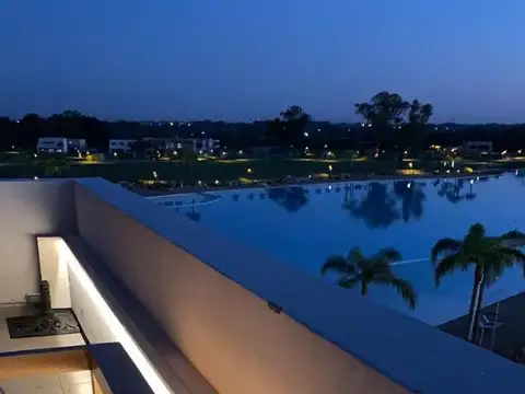 Alquiler departamento 2 ambientes Lagoon - CUAN PROPIEDADES